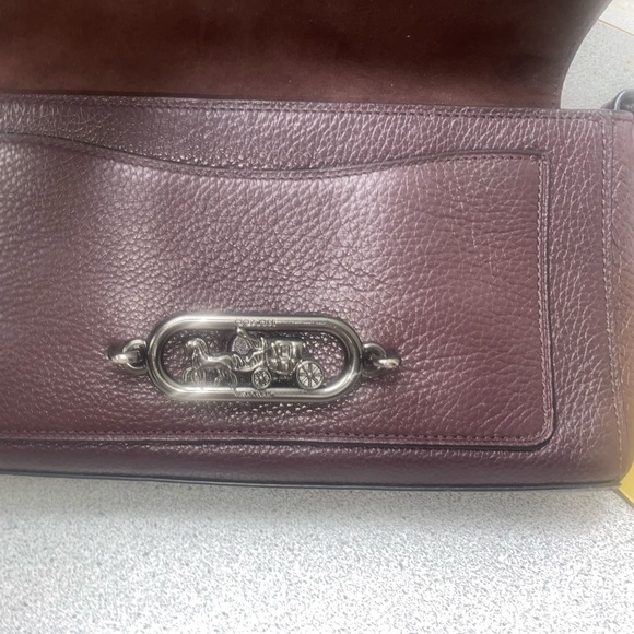 Coach Jade Medium Envelope Crossbody Bag EUC - Picture 15 of 16